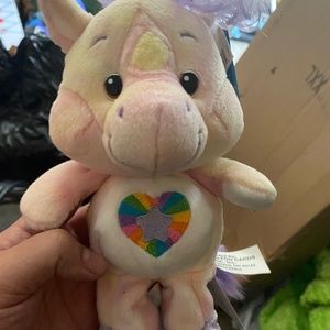 Rare Noble Heart Care Bear